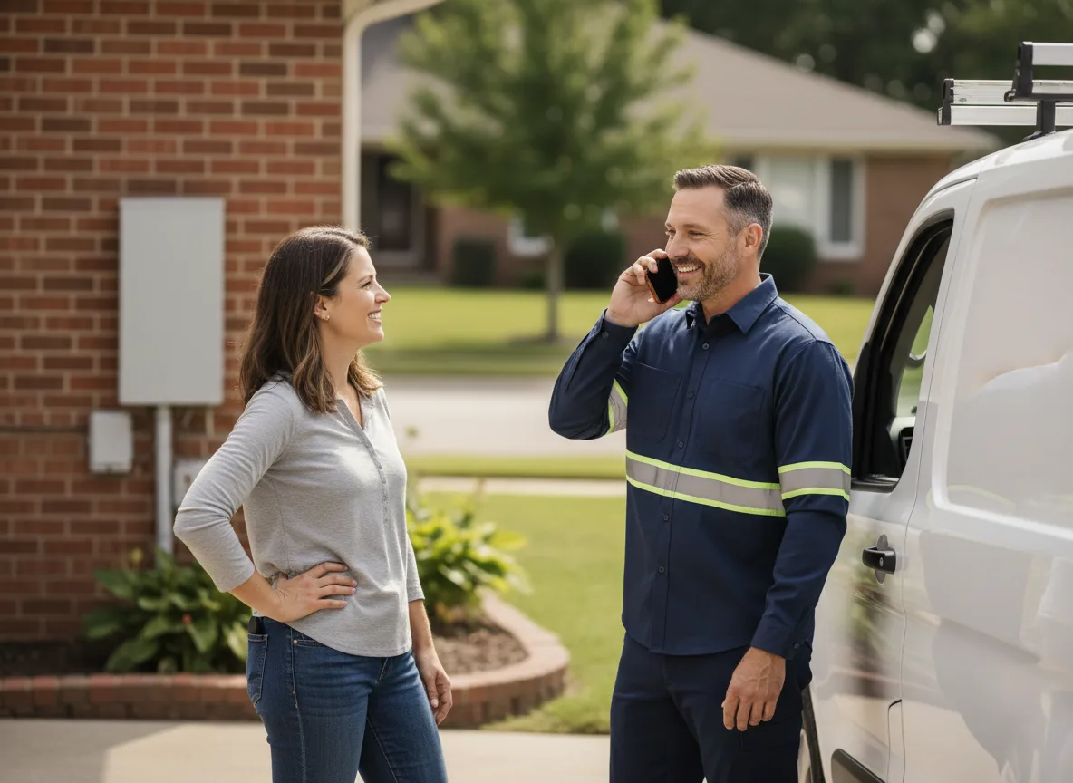 Electrical repair frequently asked questions in Red Rock, OK